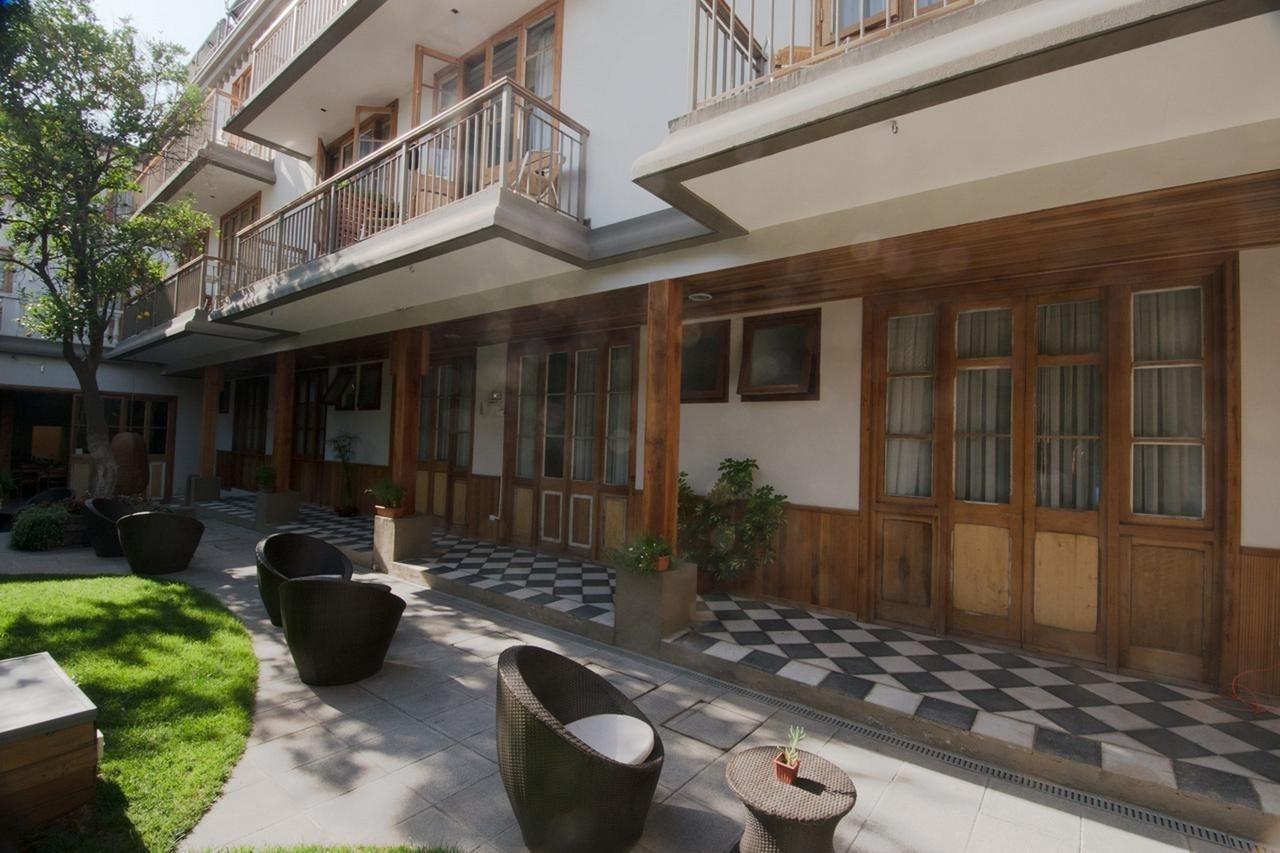 Hotel Loreto سانتياغو المظهر الخارجي الصورة
