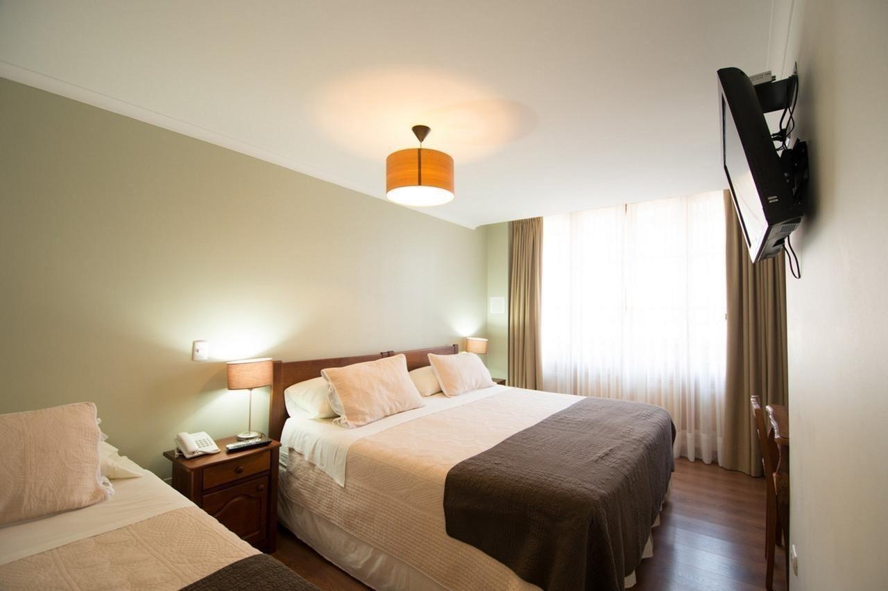 Hotel Loreto سانتياغو المظهر الخارجي الصورة