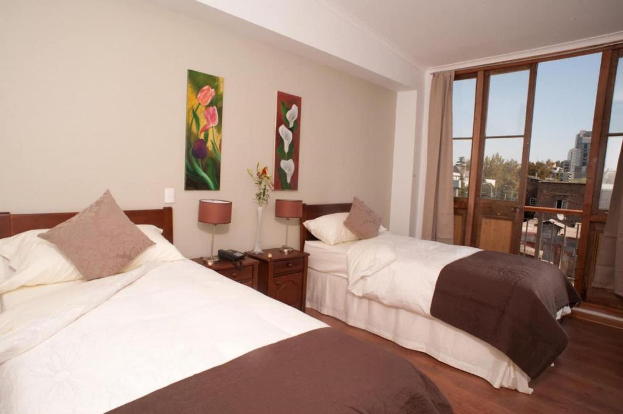 Hotel Loreto سانتياغو المظهر الخارجي الصورة