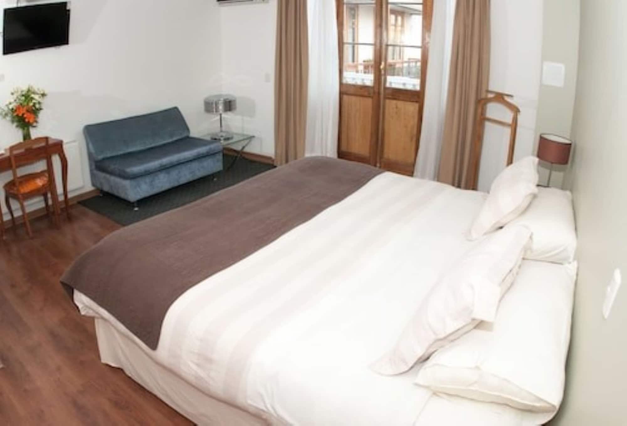 Hotel Loreto سانتياغو المظهر الخارجي الصورة