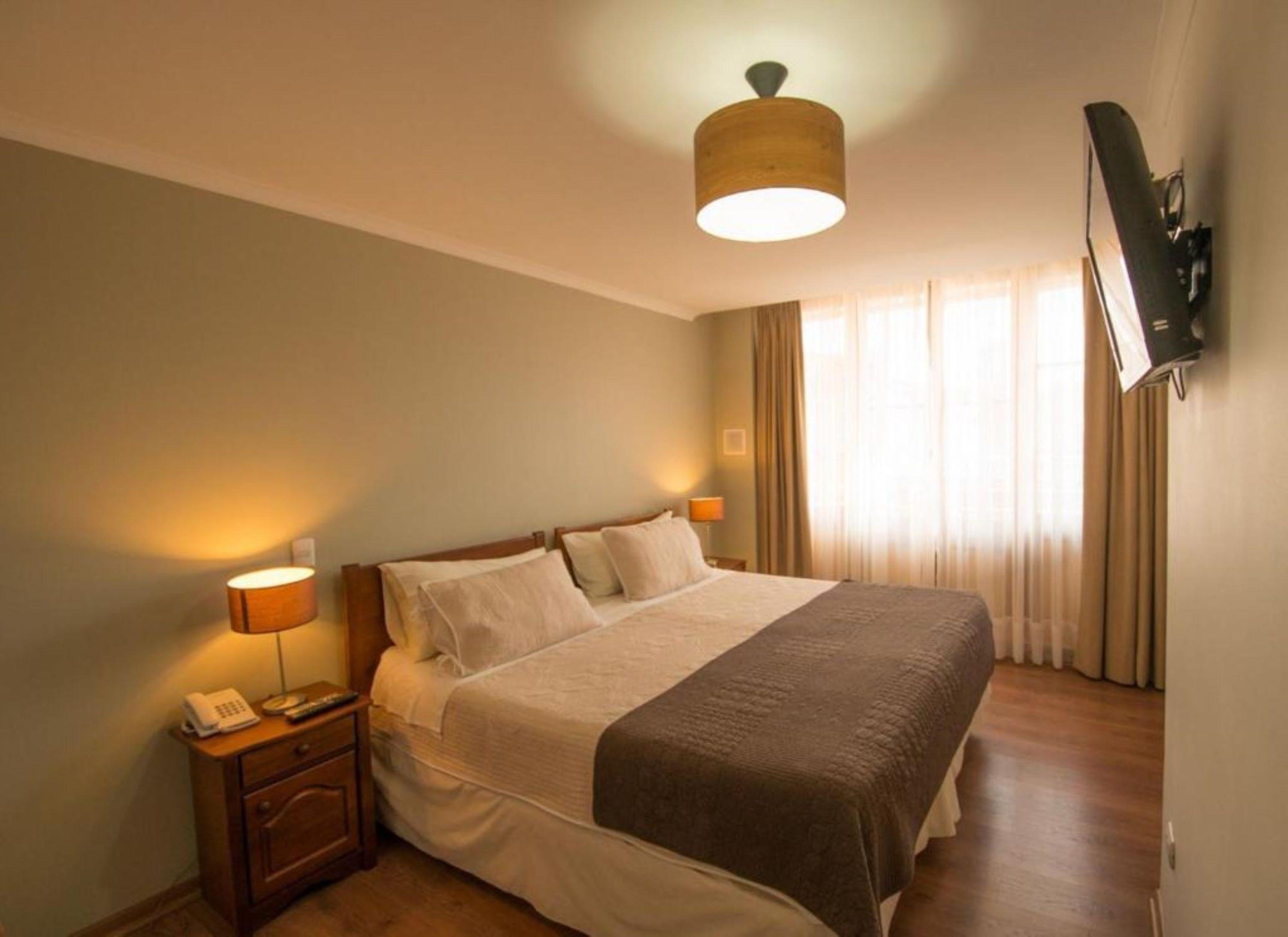 Hotel Loreto سانتياغو الغرفة الصورة