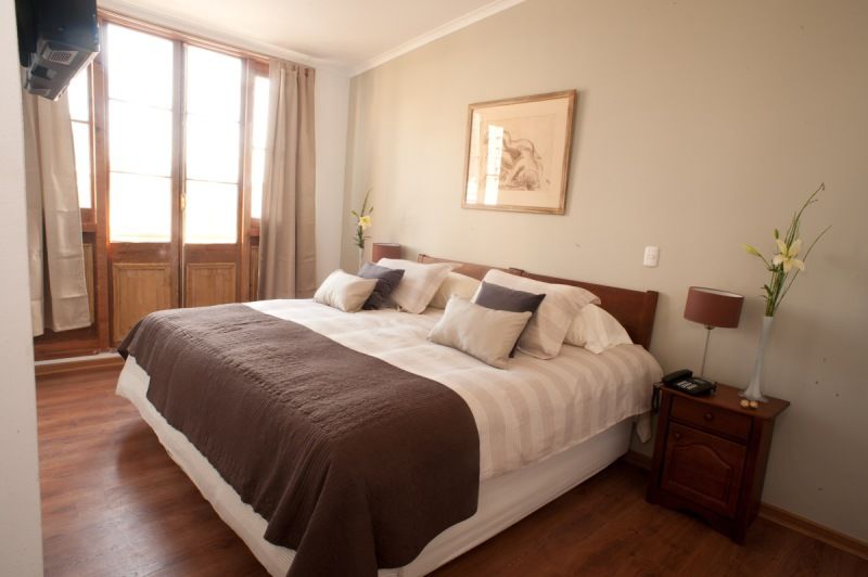 Hotel Loreto سانتياغو المظهر الخارجي الصورة