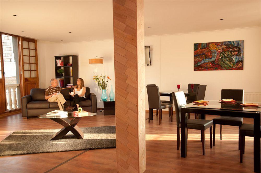 Hotel Loreto سانتياغو المظهر الخارجي الصورة