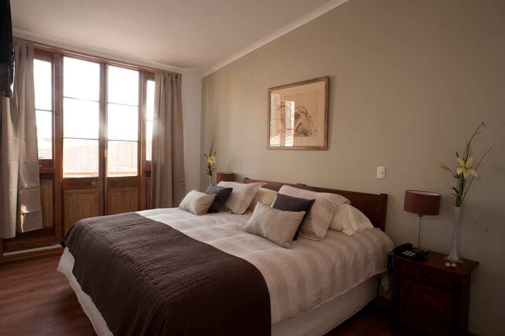 Hotel Loreto سانتياغو المظهر الخارجي الصورة