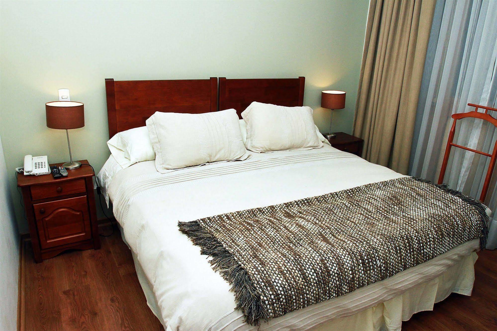 Hotel Loreto سانتياغو المظهر الخارجي الصورة