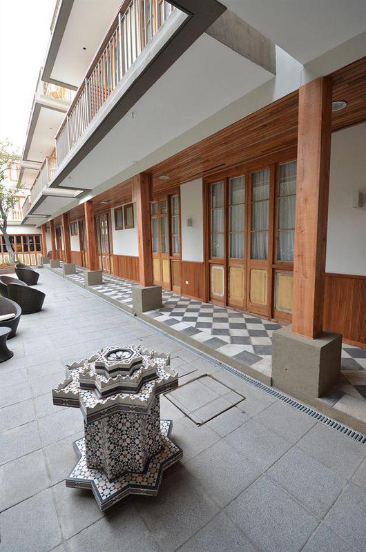 Hotel Loreto سانتياغو المظهر الخارجي الصورة
